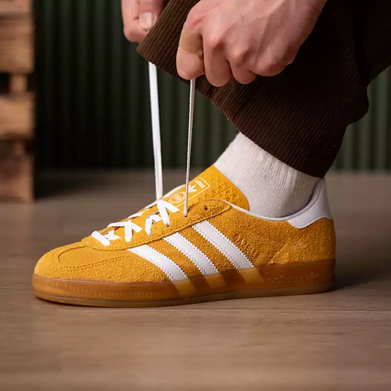 Adidas Shoes Gazelle - Женские кроссовки Adidas GAZELLE INDOOR W,