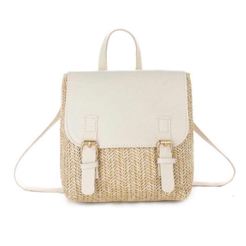 Leather Backpack Vintage - Универсальная сумка из искусственной кожи и