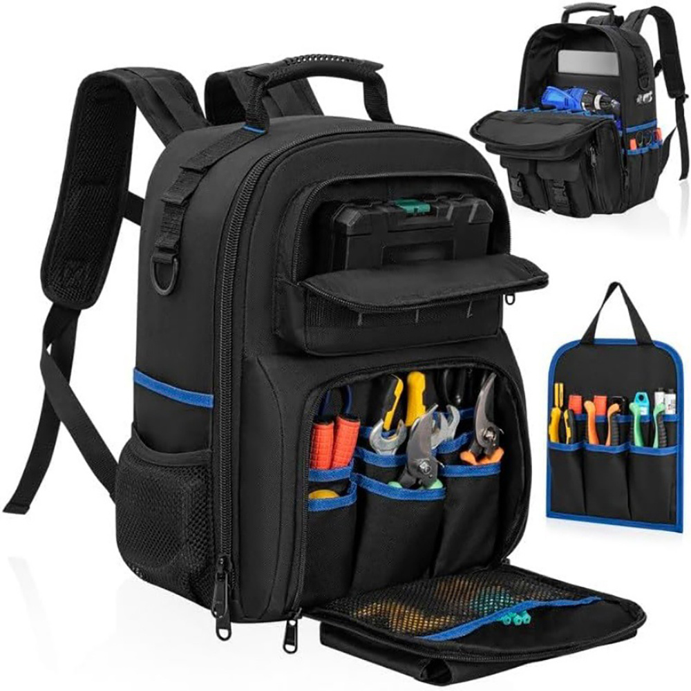 Backpack Insert Organizer - Прочный рюкзак для инструментов с высококачественными