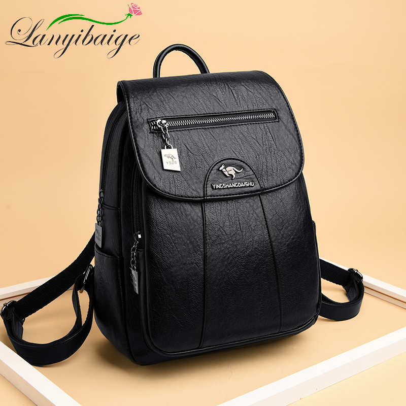 Fashion Backpack Women - Новый женский рюкзак 2026 года, высококачественная