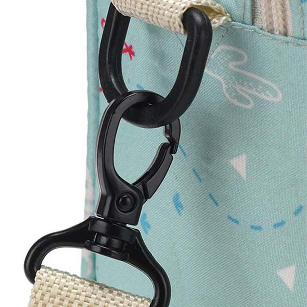 Мягкая сумка для хранения подг – обзор и цена Backpack Diaper Bag