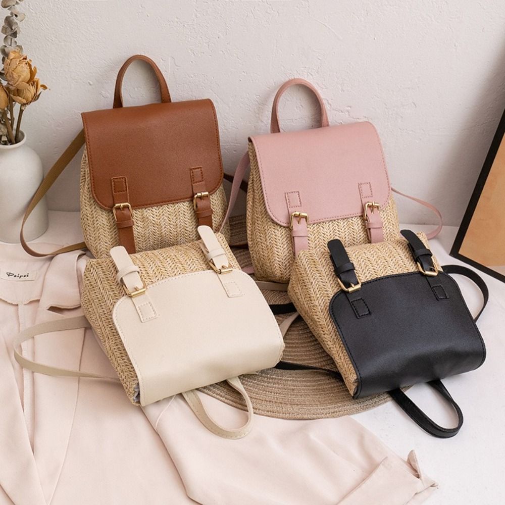 Модный рюкзак из искусственной – обзор и цена Leather Backpack Vintage