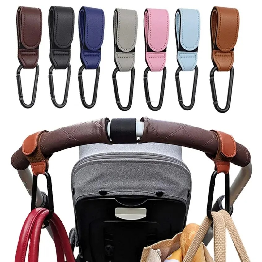 2 шт., кожаные крючки для теле – обзор и цена Backpack Diaper Bag