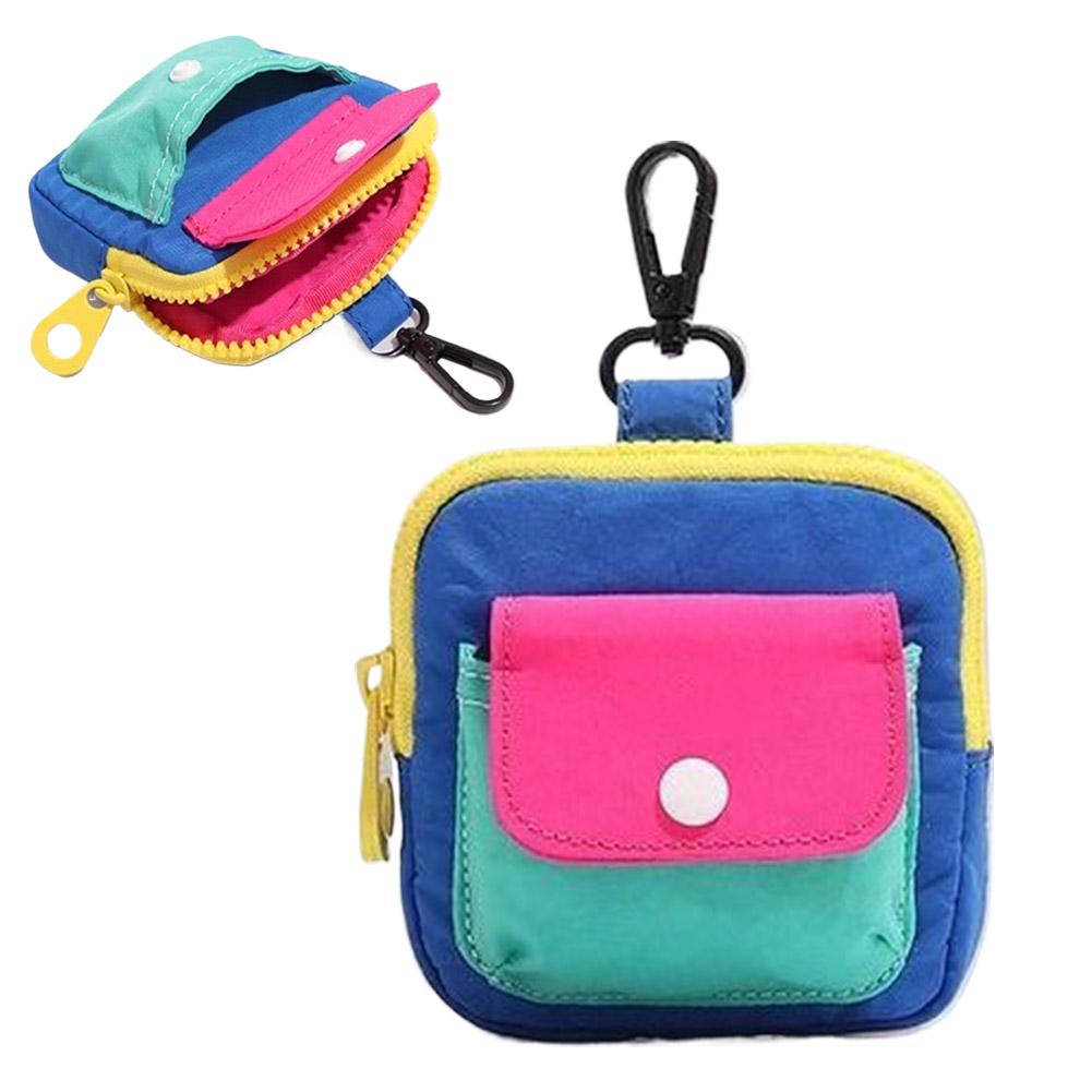 Блестящий легкий мини-кошелек- – обзор и цена Mini Backpack Purse