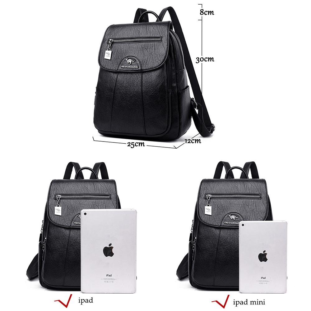 Новый женский рюкзак 2026 года – обзор и цена Fashion Backpack Women