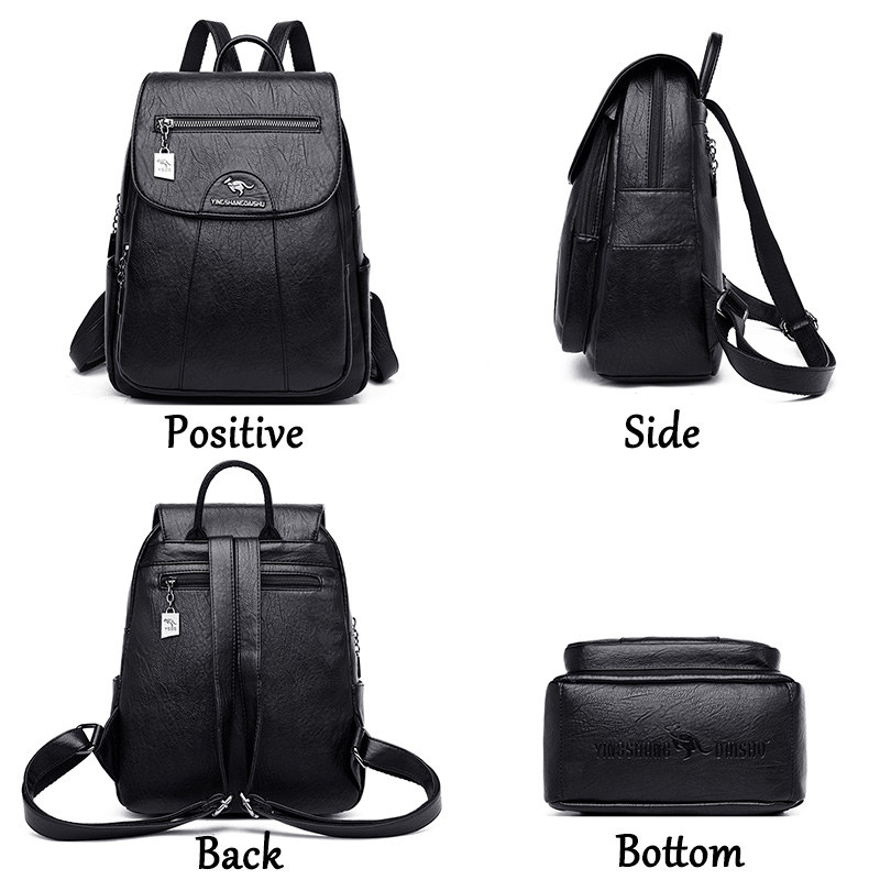 Новый женский рюкзак 2026 года – обзор и цена Fashion Backpack Women
