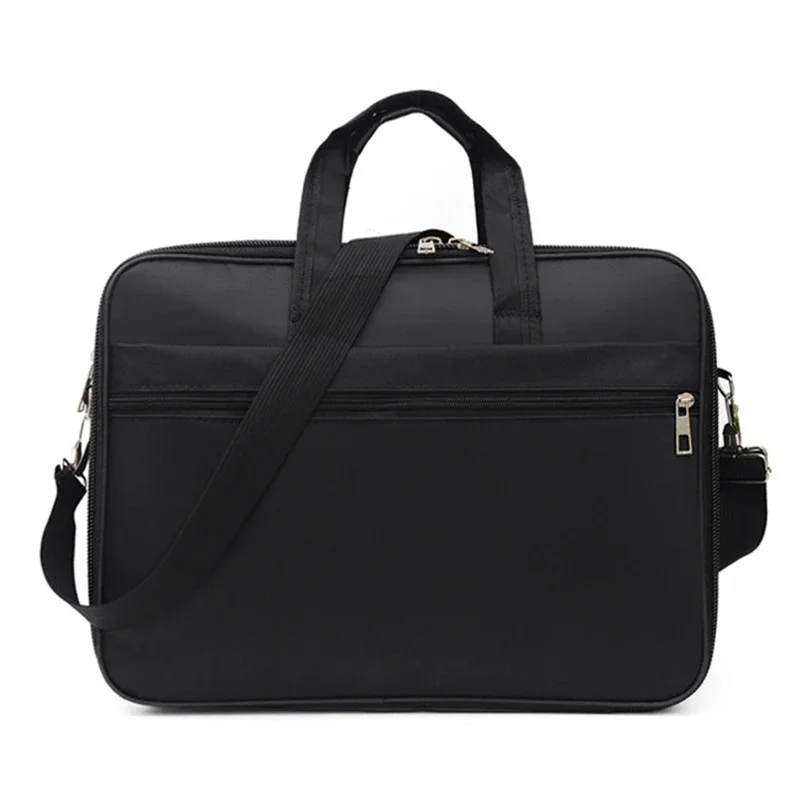 Простая мужская деловая сумка- – обзор и цена Laptop Backpack 15.6